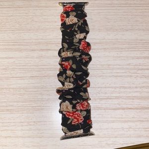 Apple Scrunchie watch band
